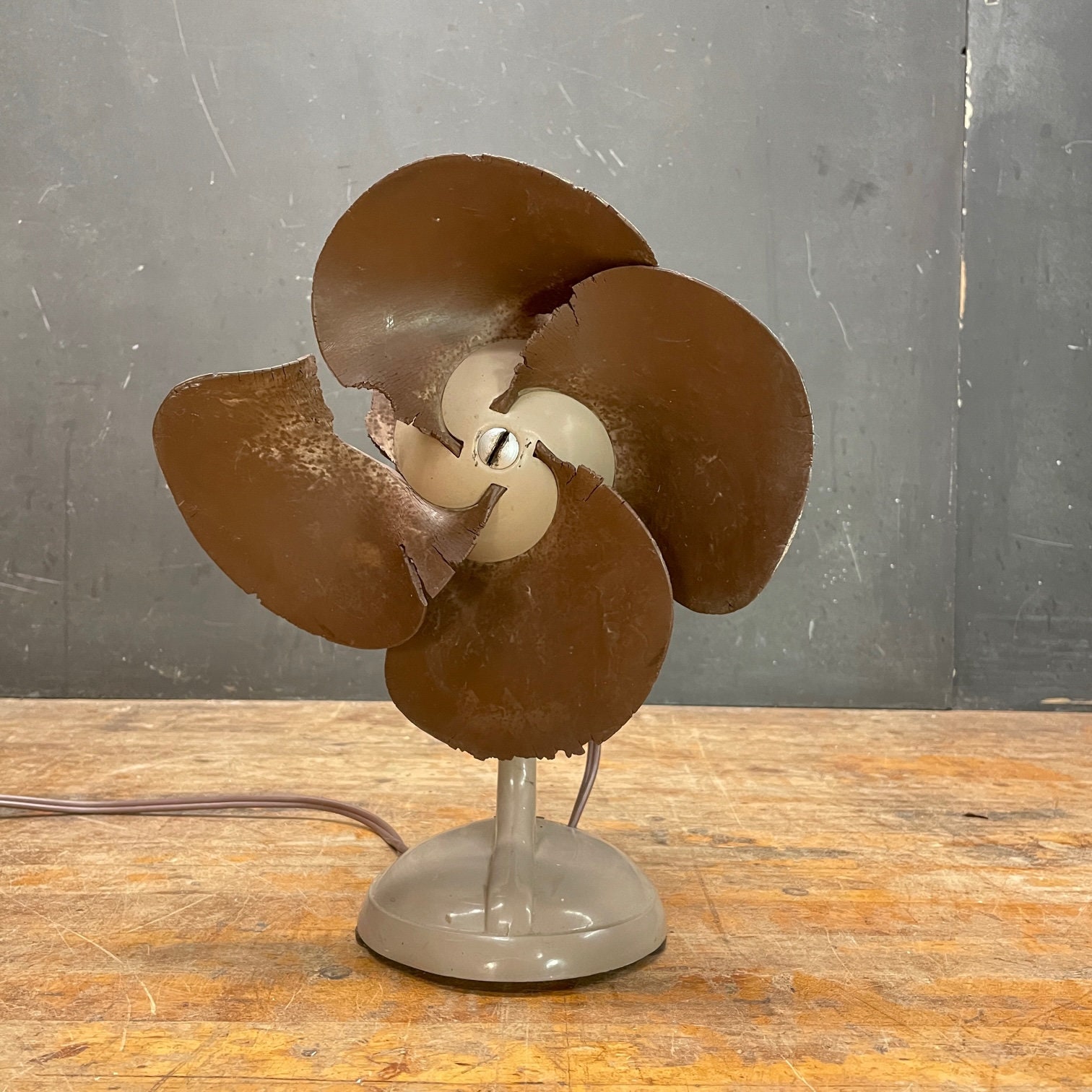 扇風機 SAMSON UNITED CORP No.1042 1950年代 扇風機 SAMSON UNITED