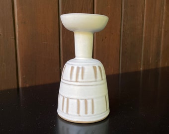 Martz Ceramic Candle Holder