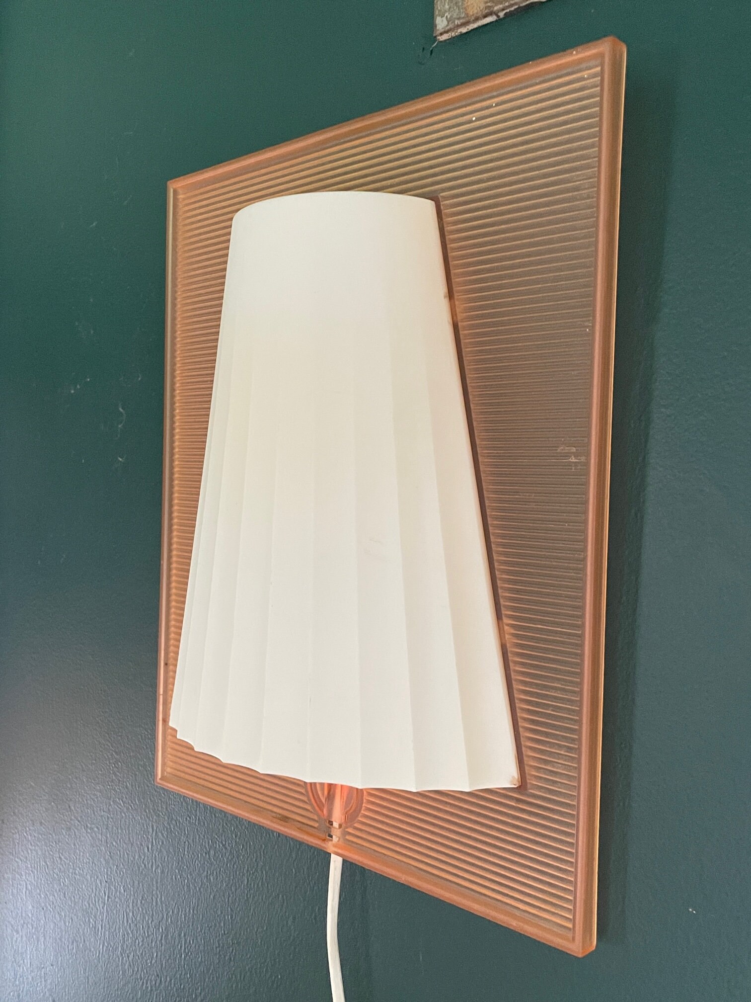 1990s Walla Walla Wall Lamp by Philippe Starck for FLOS