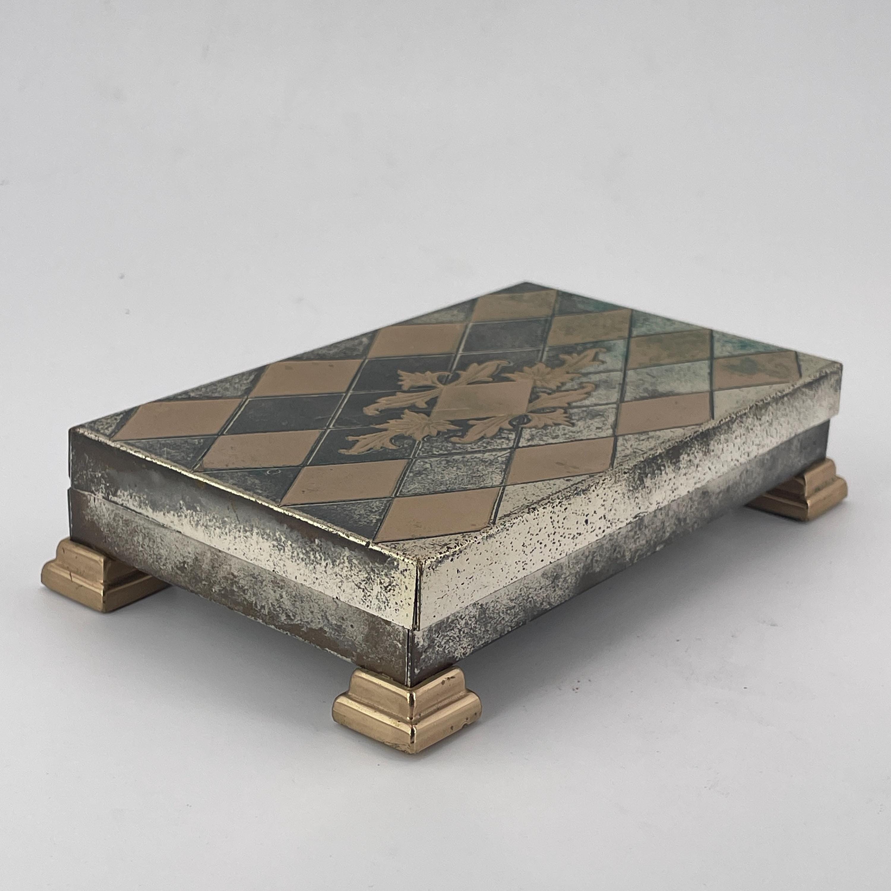 シガレットケース - ビンテージ - Etsy 日本