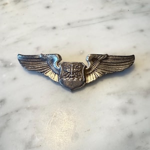 ヴィンテージ 1950 年代スタイル ヒッカム空軍基地 HI ハワイ陸軍 軍事
