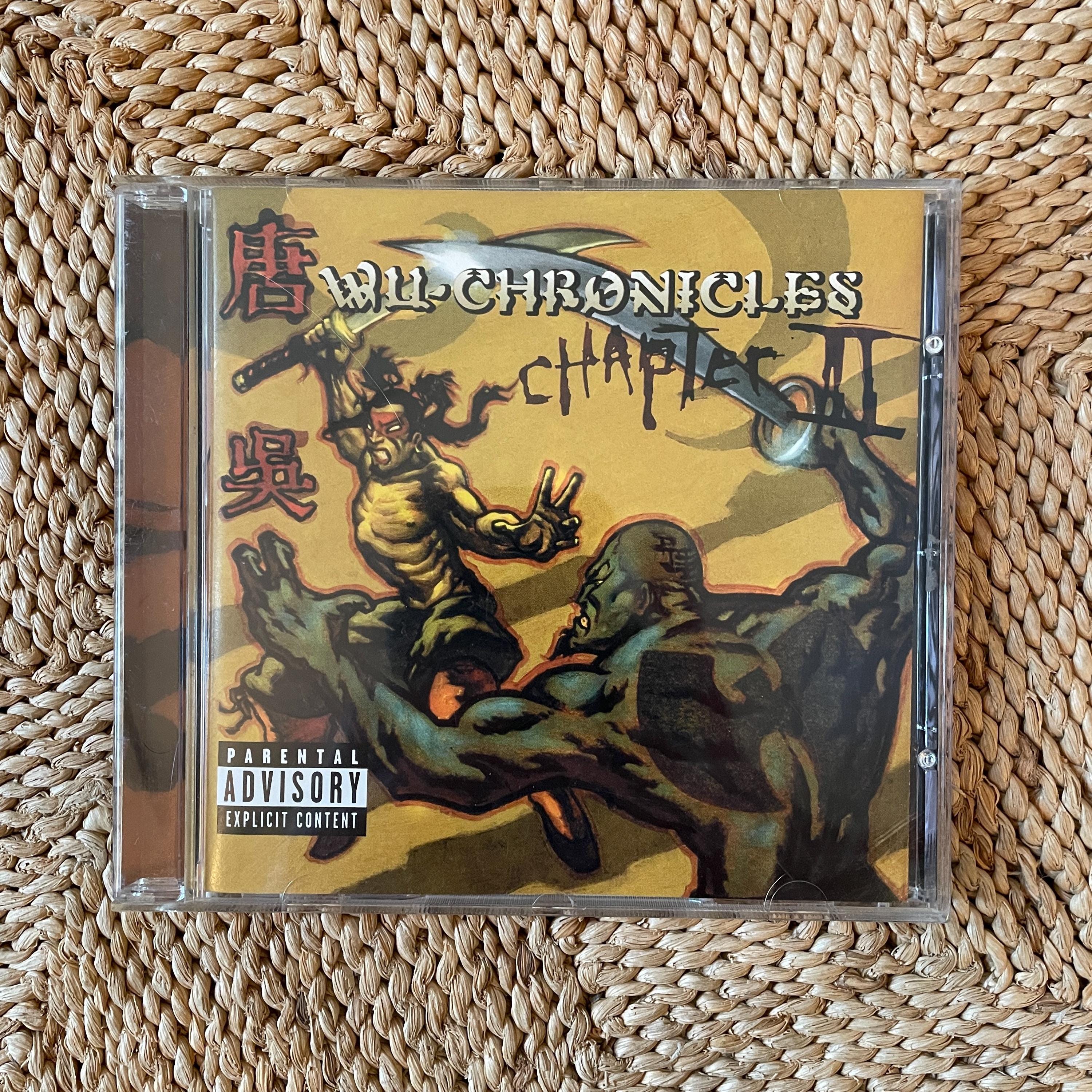 Wu Tang Clan Cd - Etsy