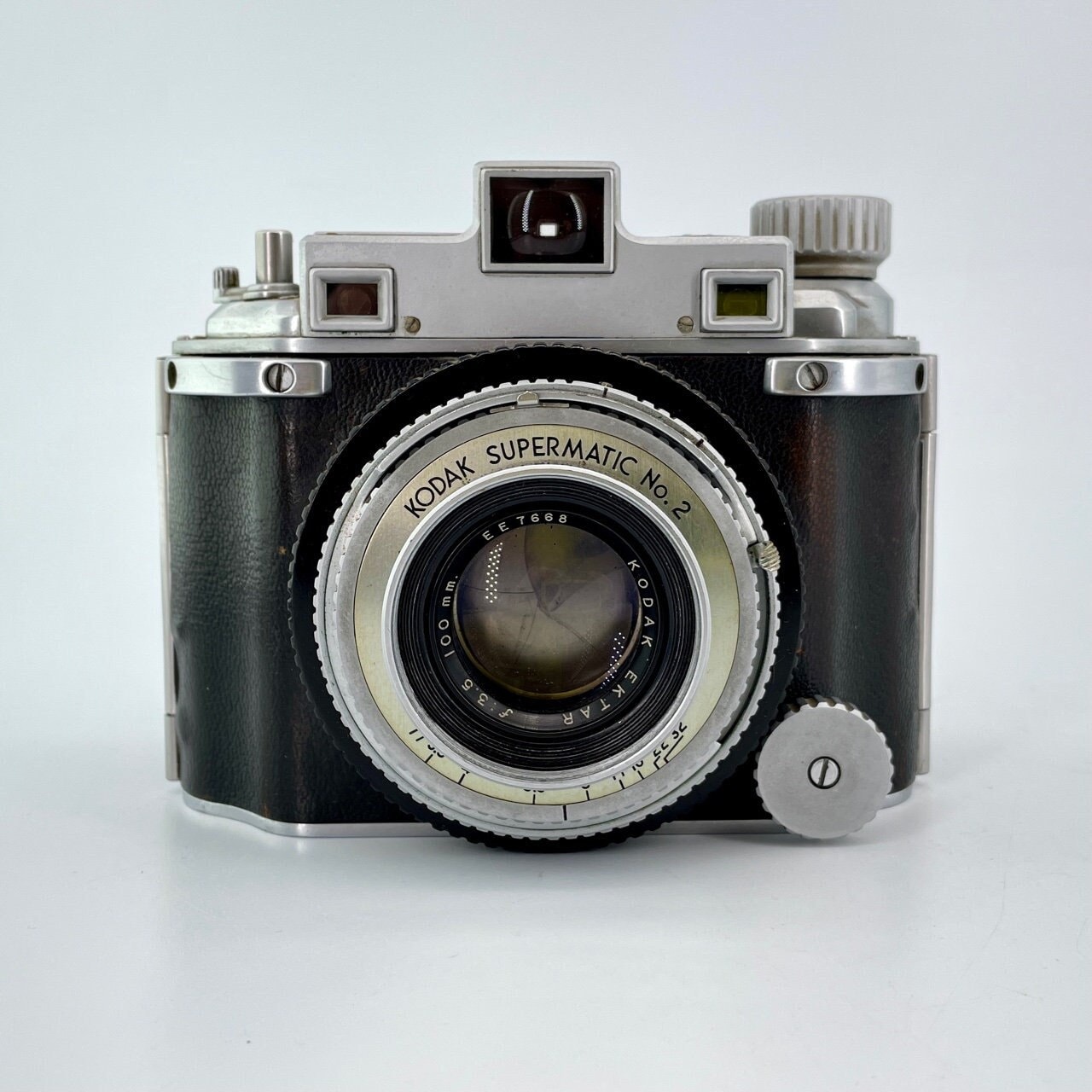 1940s Walter Dorwin Teague Kodak Supermatic No.2 Medalist