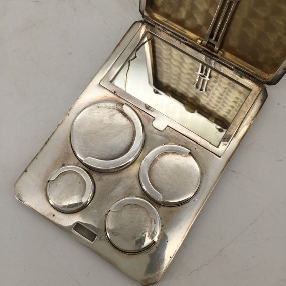 Art Deco Sterling Purse - image 7