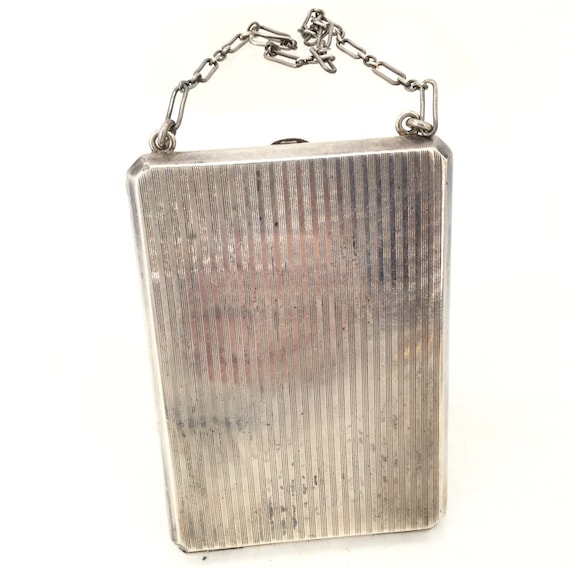 Art Deco Sterling Purse - image 8