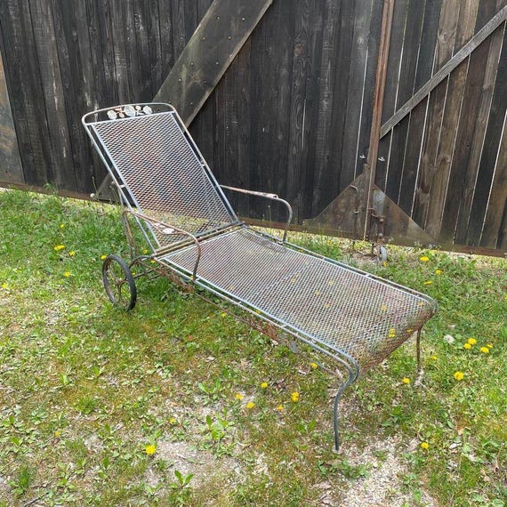 Salterini chaise lounge deals