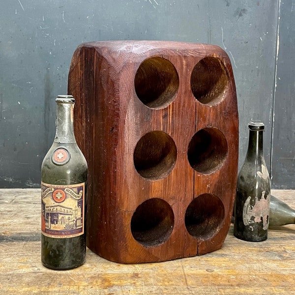 Block Side Table Etsy