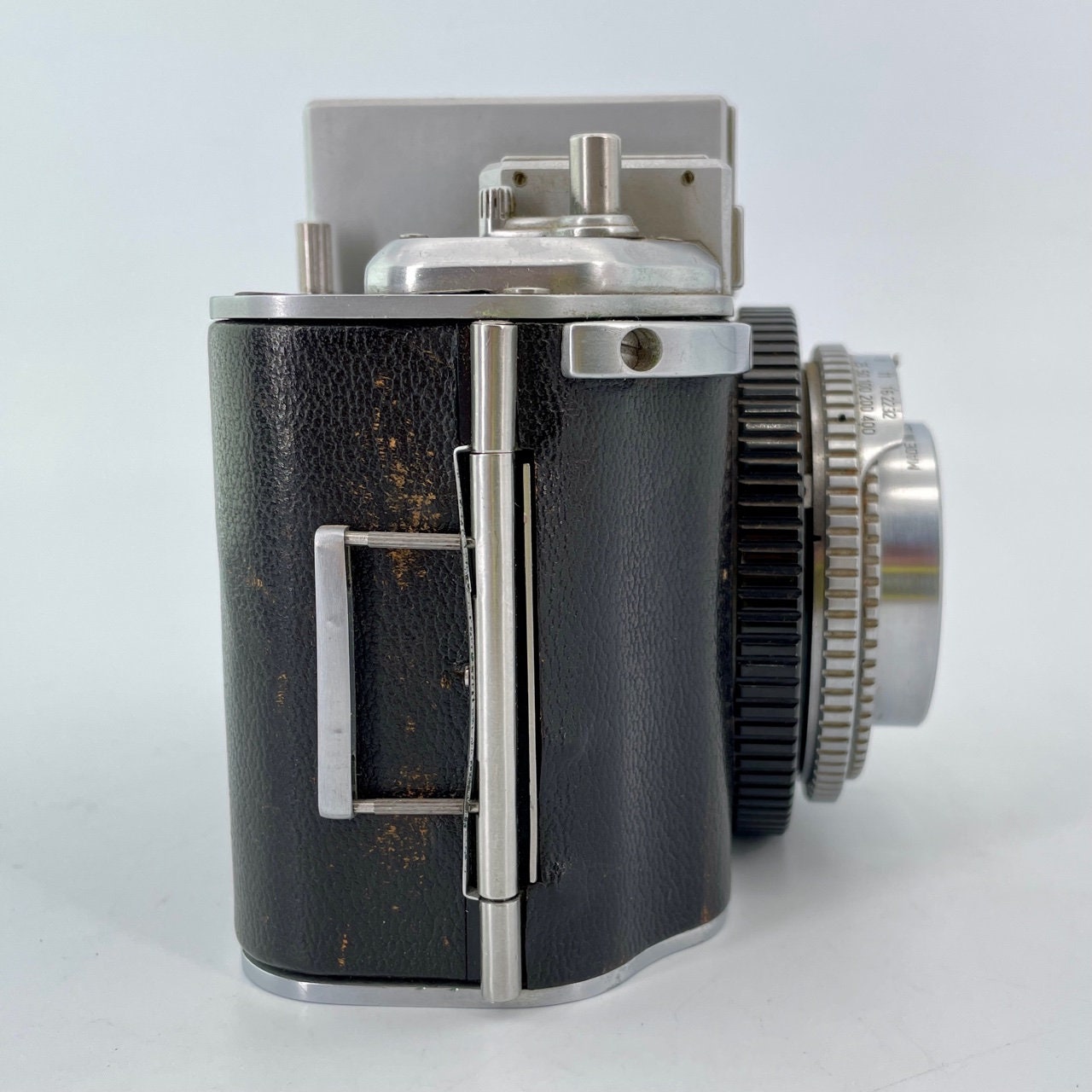1940s Walter Dorwin Teague Kodak Supermatic No.2 Medalist