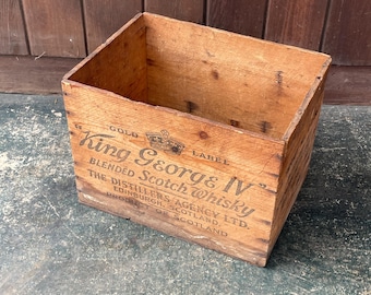 Handmade Levis Jeans Box: Vintage Style Timber Display Crate - Etsy