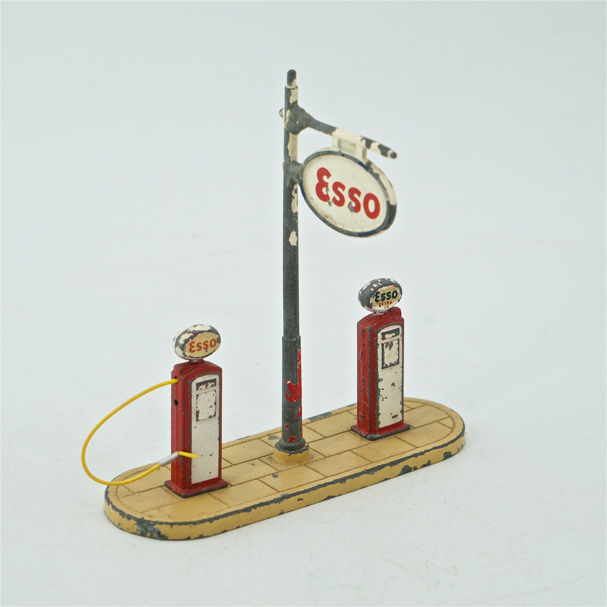 NOS デッドストック！ 1960's ESSO エッソ オイルドロップ