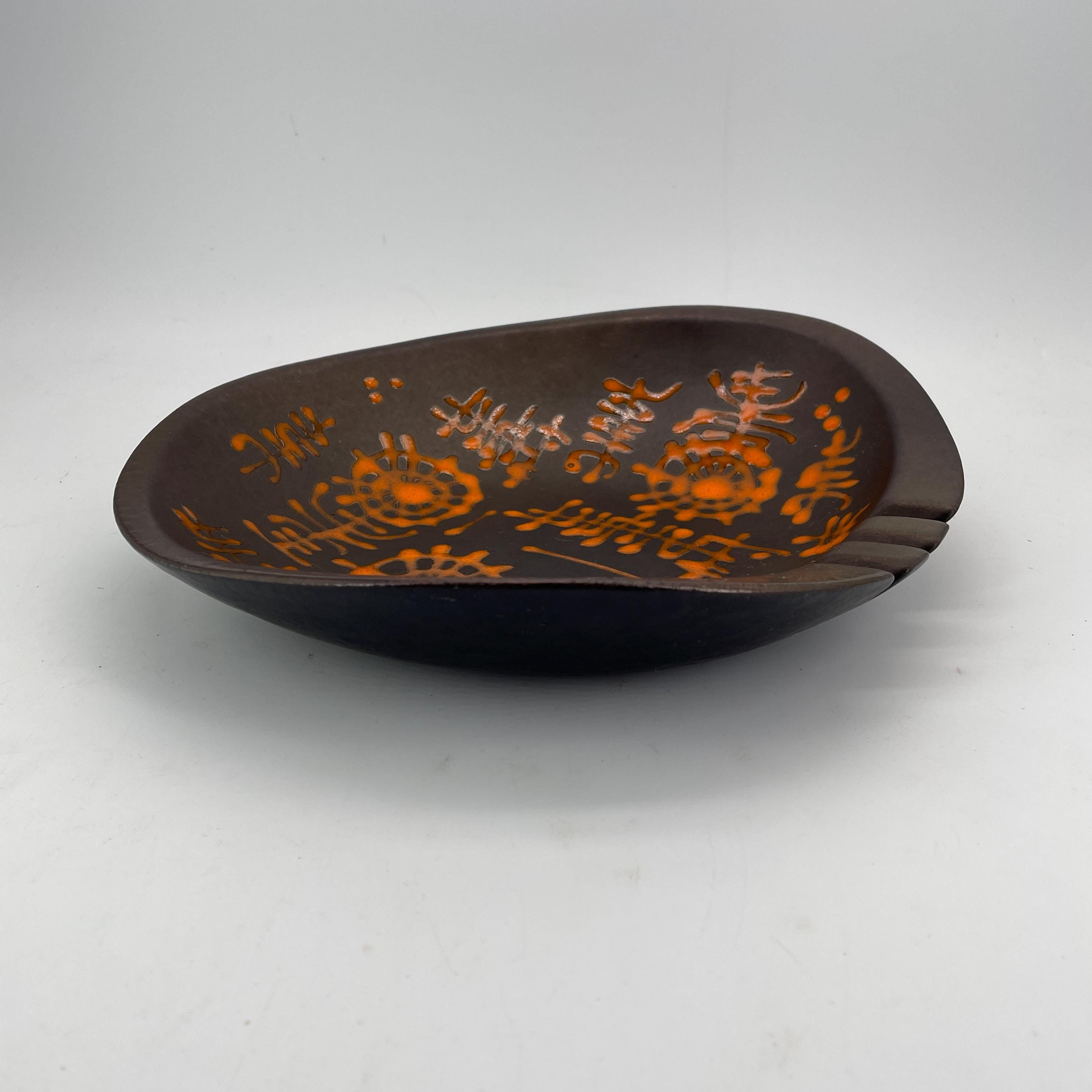 metlox 魚の灰皿 26cm ミッドセンチュリー metlox 魚の灰皿 26cm