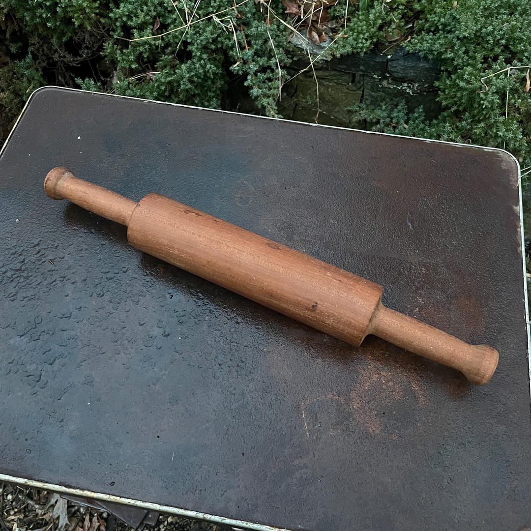 Vintage Danish Teak Rolling Pin Dansk or Copco - Etsy