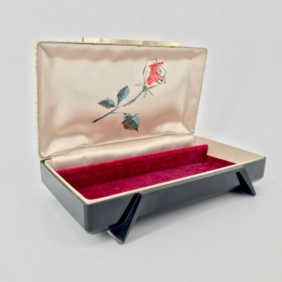 Atomic Jewelry Box 1960s Men’s