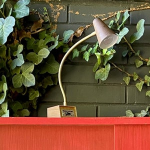 Vintage Tensor Desk Lamp