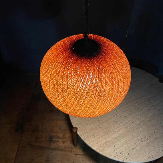 Swag sale pendant lamp