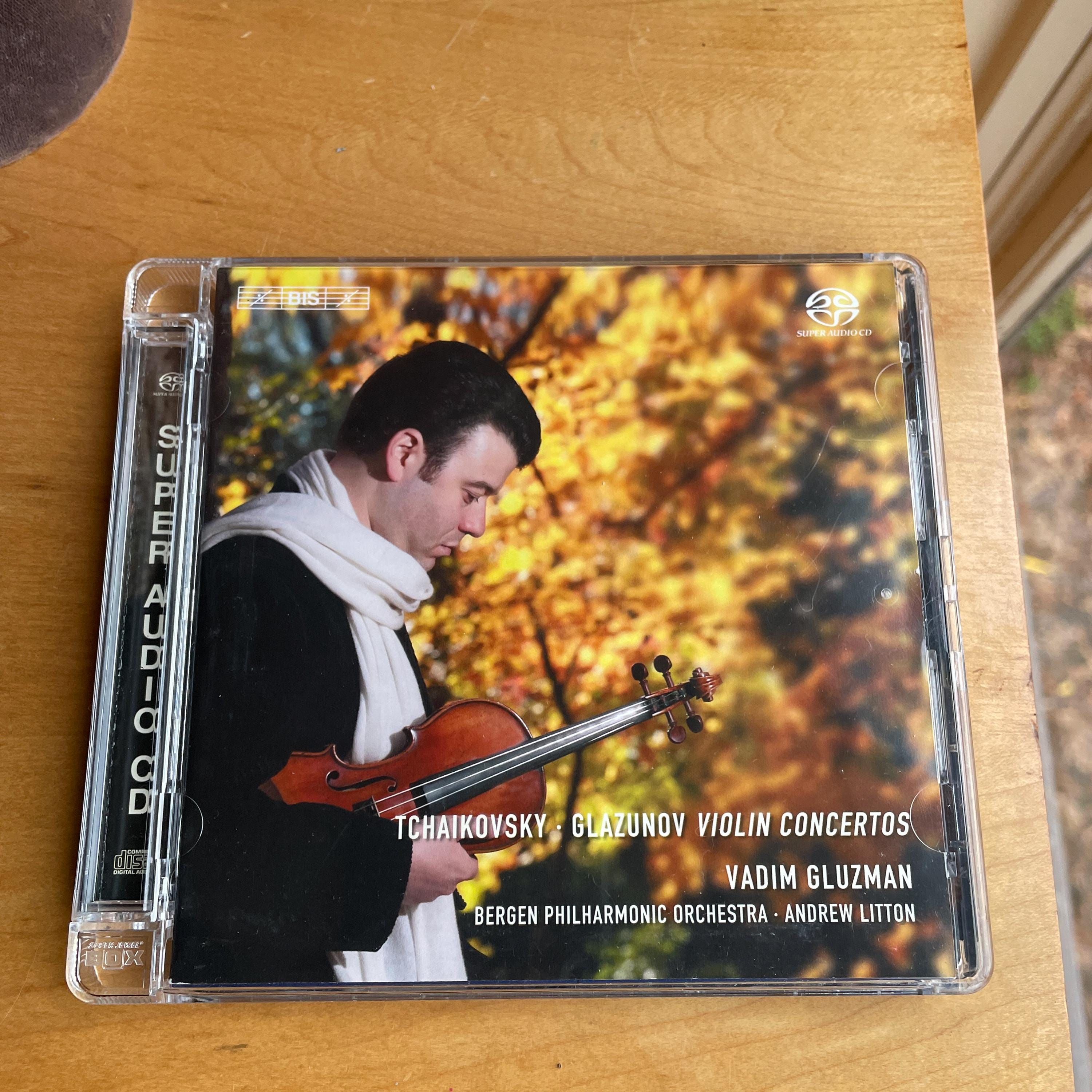 Van Cliburn Tchaikovsky Rachmaninoff Piano Concertos CD Living 