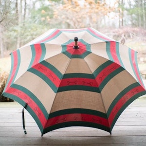 Vintage Gucci Umbrella