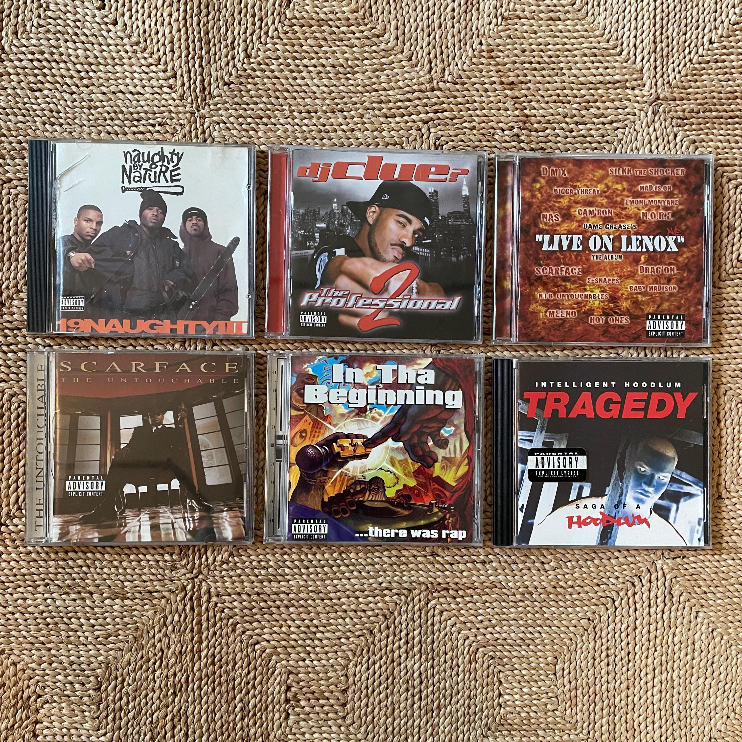 Hip Hop Underground Vinyl Records Rap - Etsy - Page 2