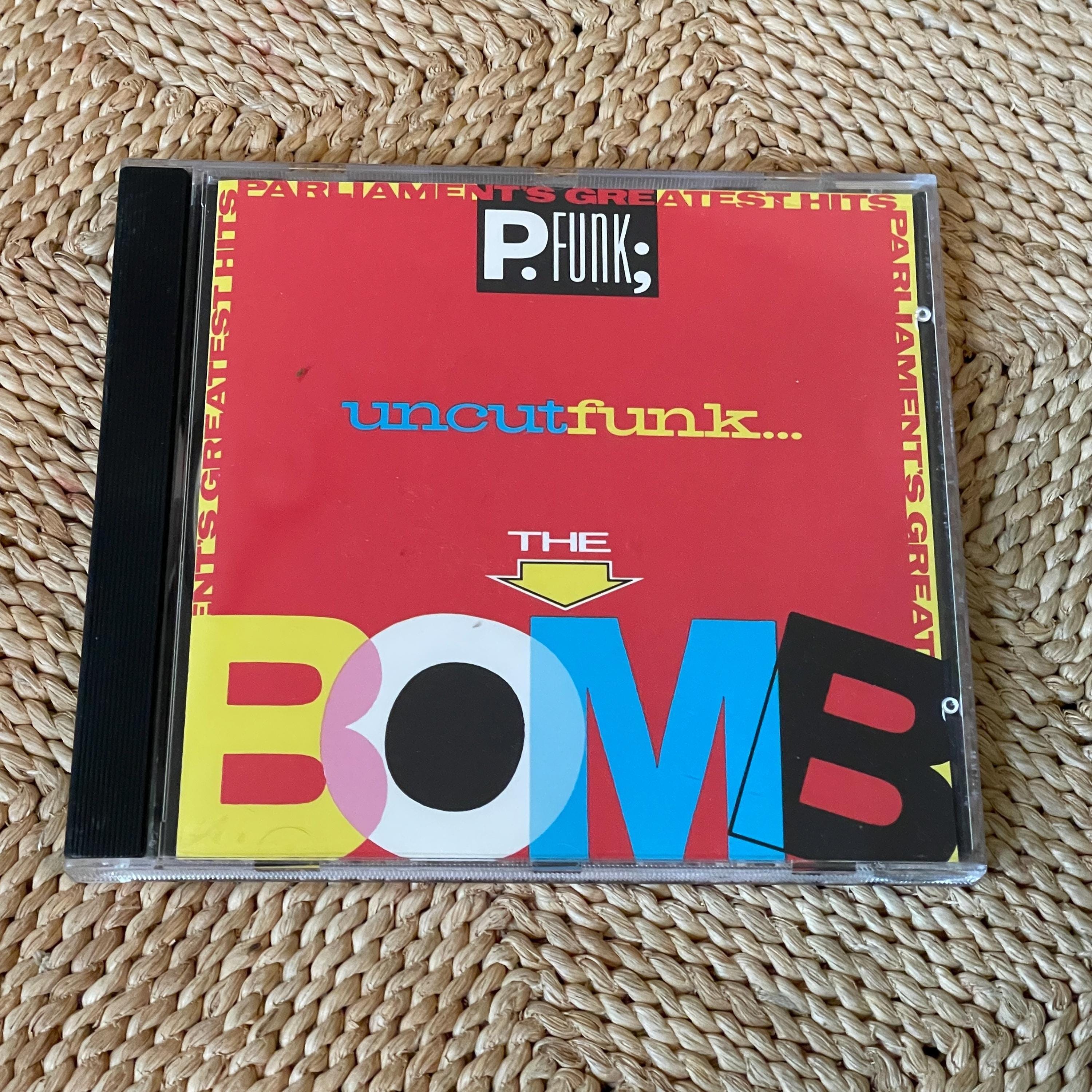 P Funk - Etsy