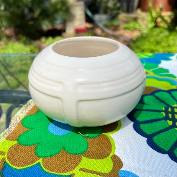 Art Deco Planter - Etsy