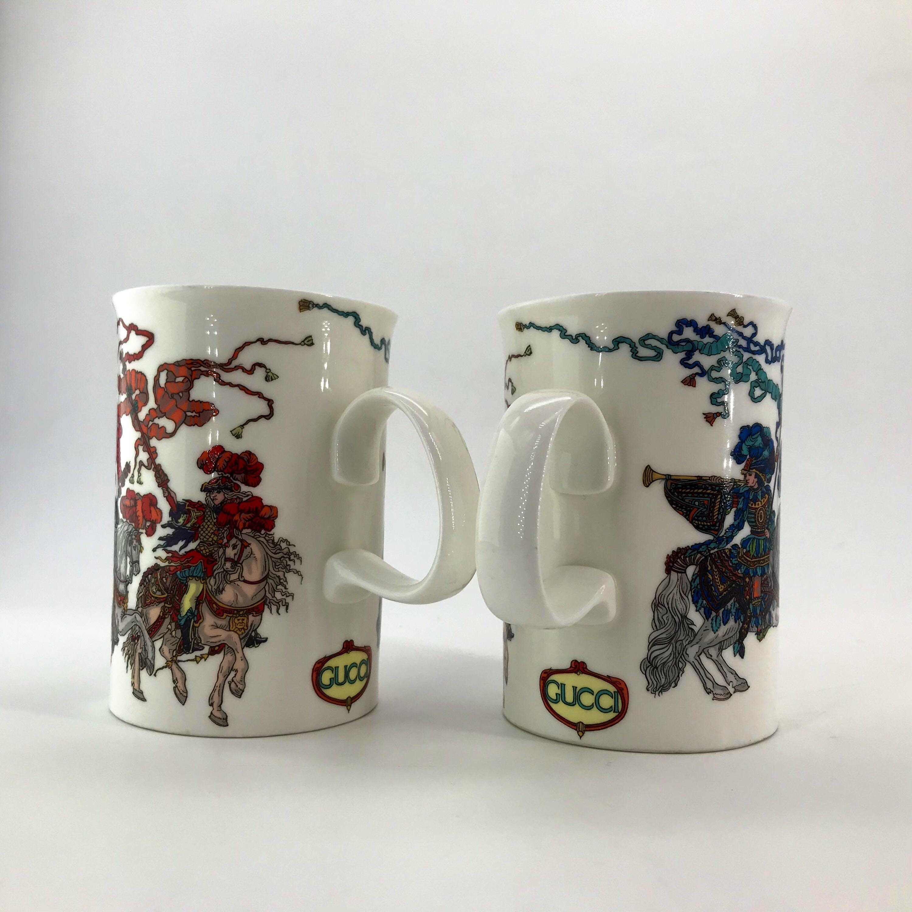 Gucci mug deals