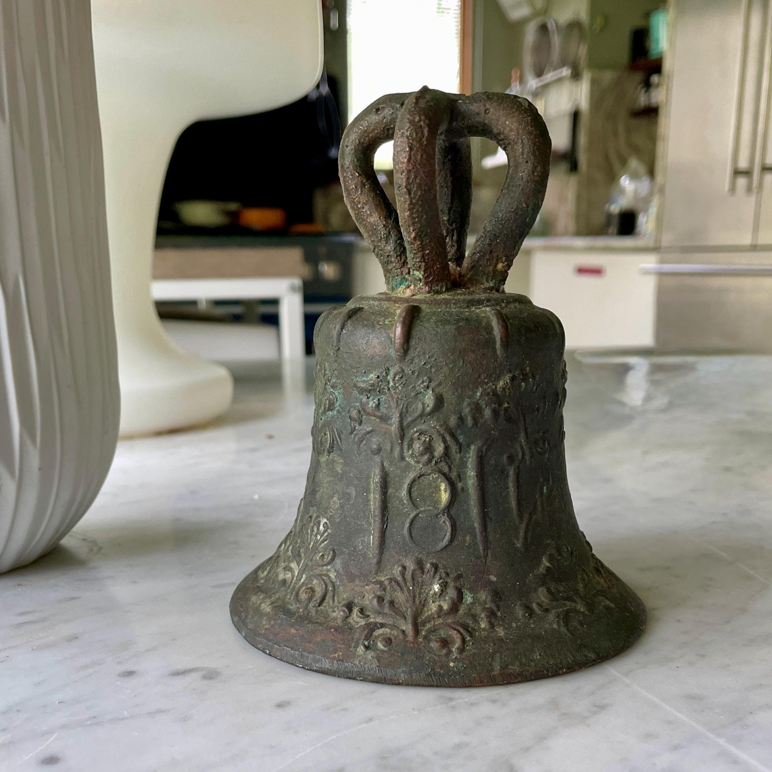 Mexico Mission Bell - Etsy