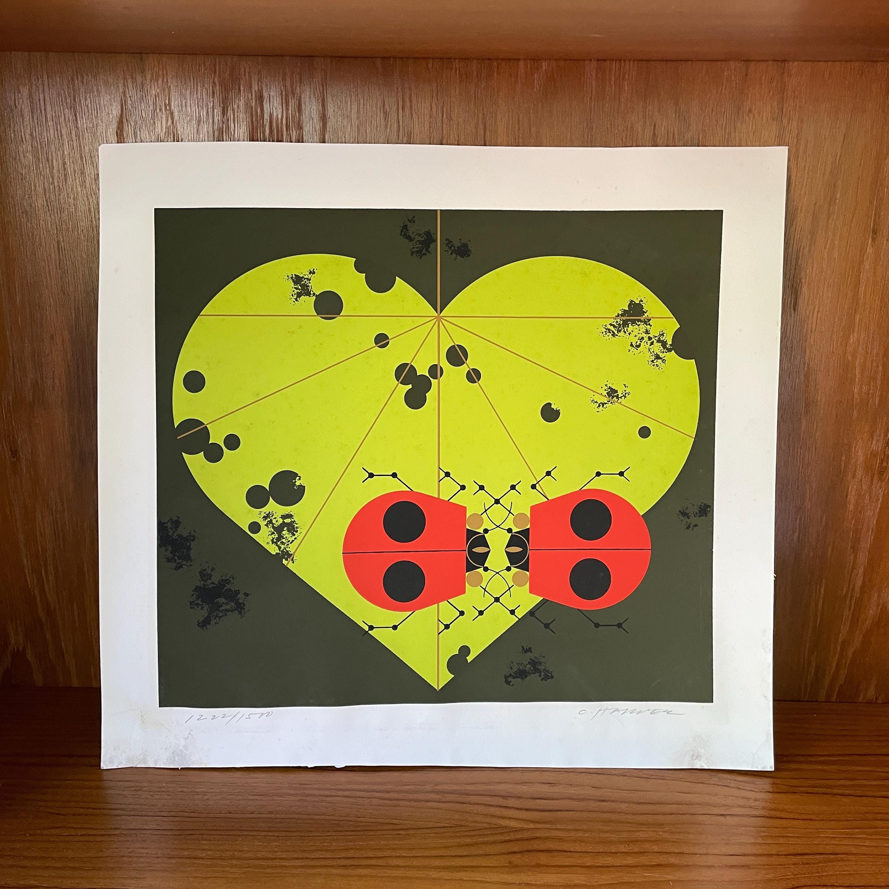 Charley Harper Signed - Etsy