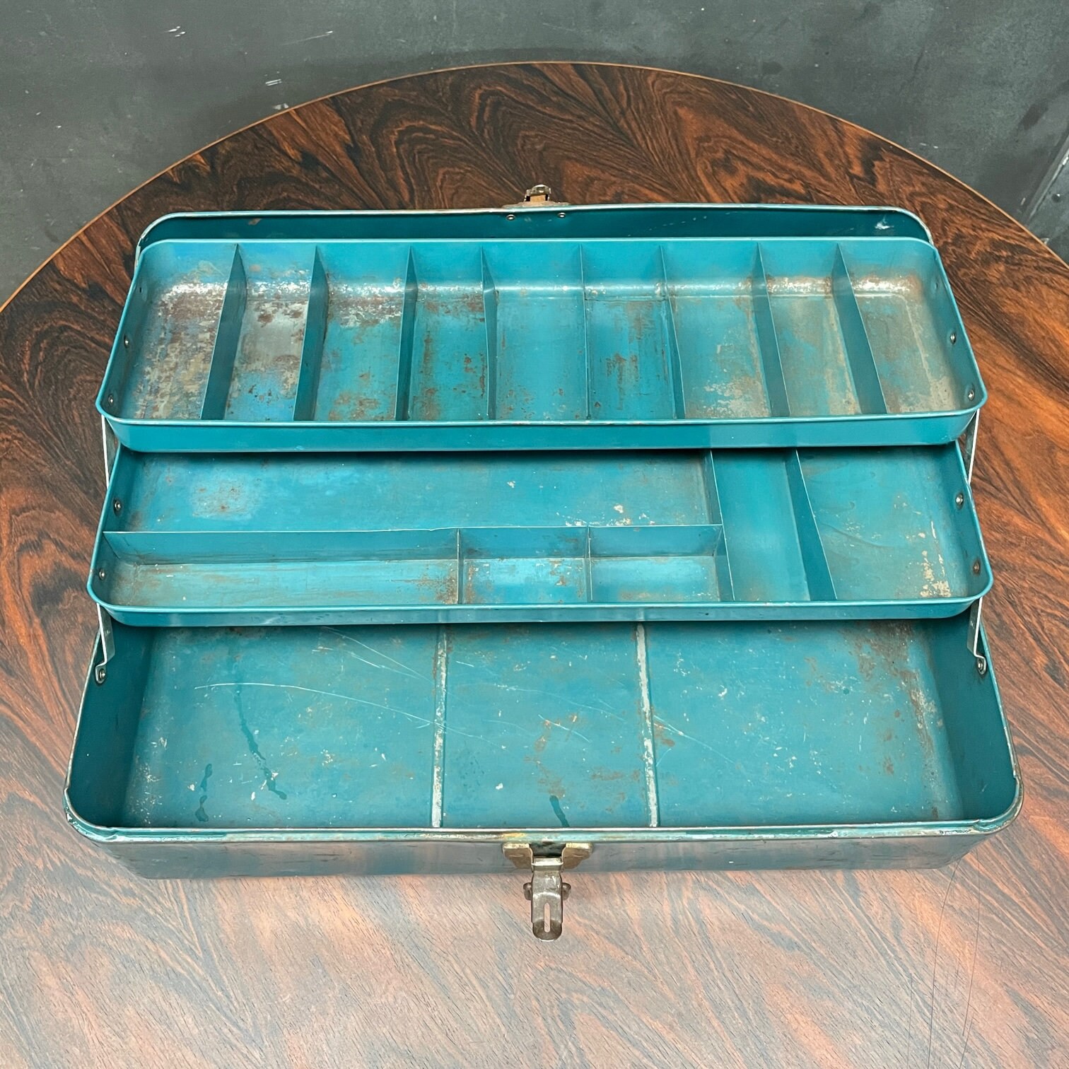 1950 年代 ユニオン スチール チェスト コーポレーション ツール