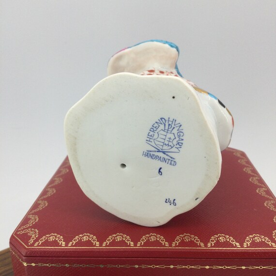 ヴィンテージ ヘレンド フクロウ 陶器 彫像 彫刻 置物 - Etsy 日本