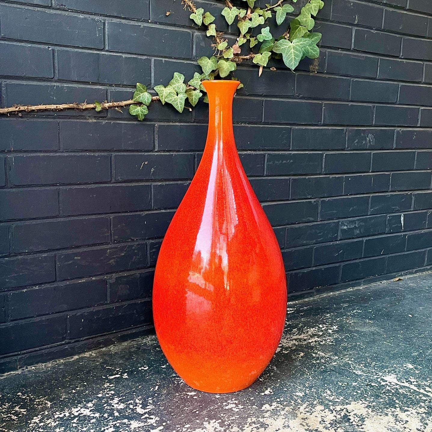 Haeger pottery vase - Etsy 日本