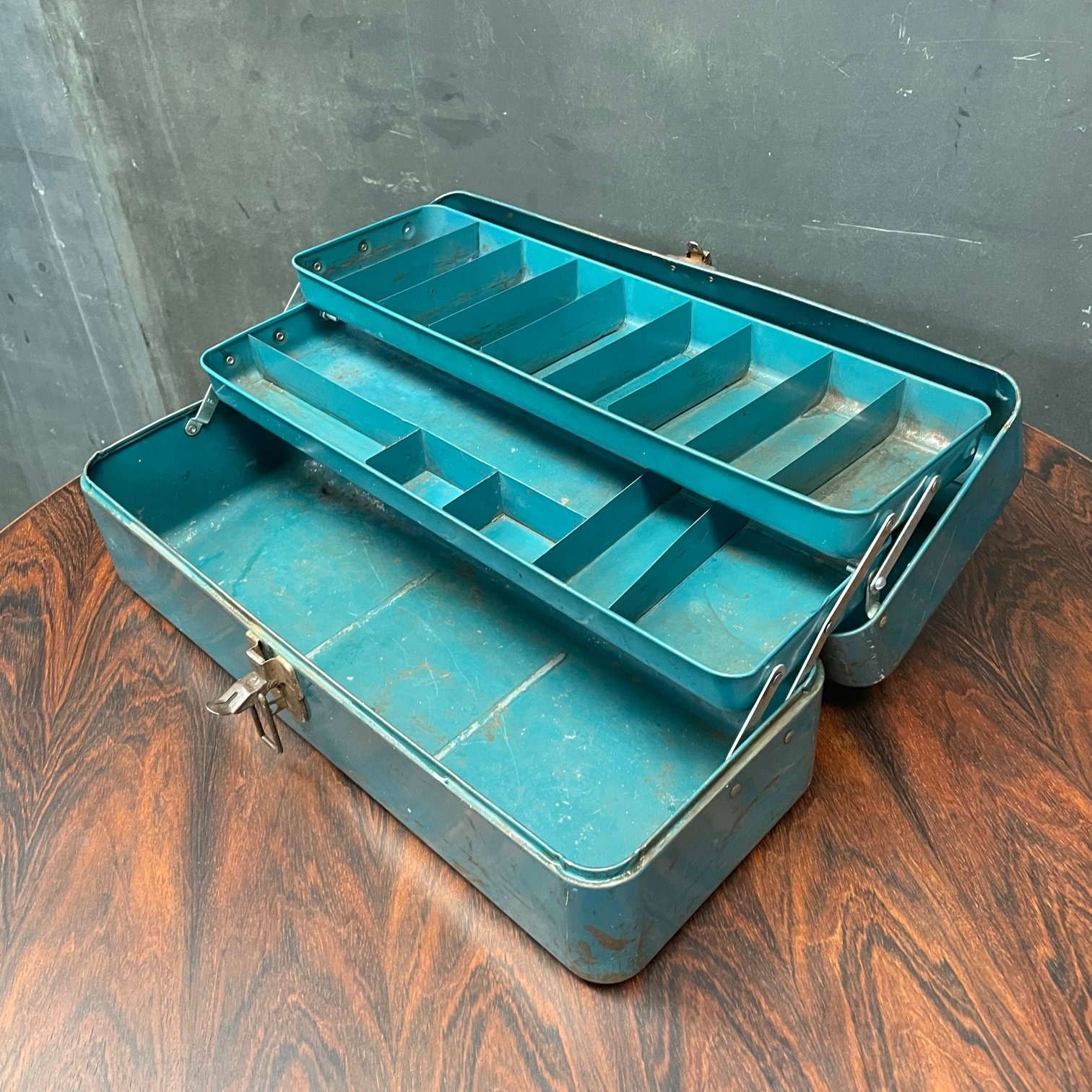 1950 年代 ユニオン スチール チェスト コーポレーション ツール