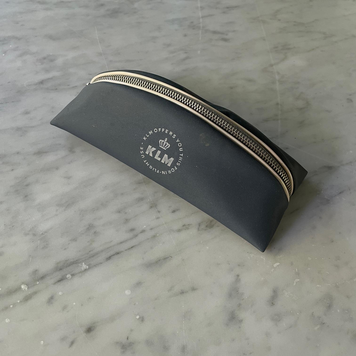Klm Airline Bag - Etsy