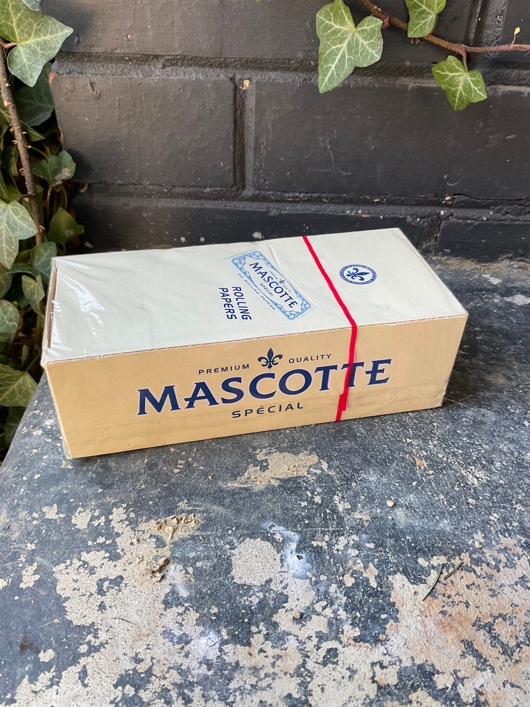 Mascotte Special Rolling Papers Etsy