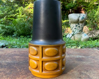 Vintage Royal Haeger MCM Ceramic Vase Model 4086 Ceramic Flower Pot