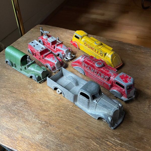 Toy Truck Parts Etsy