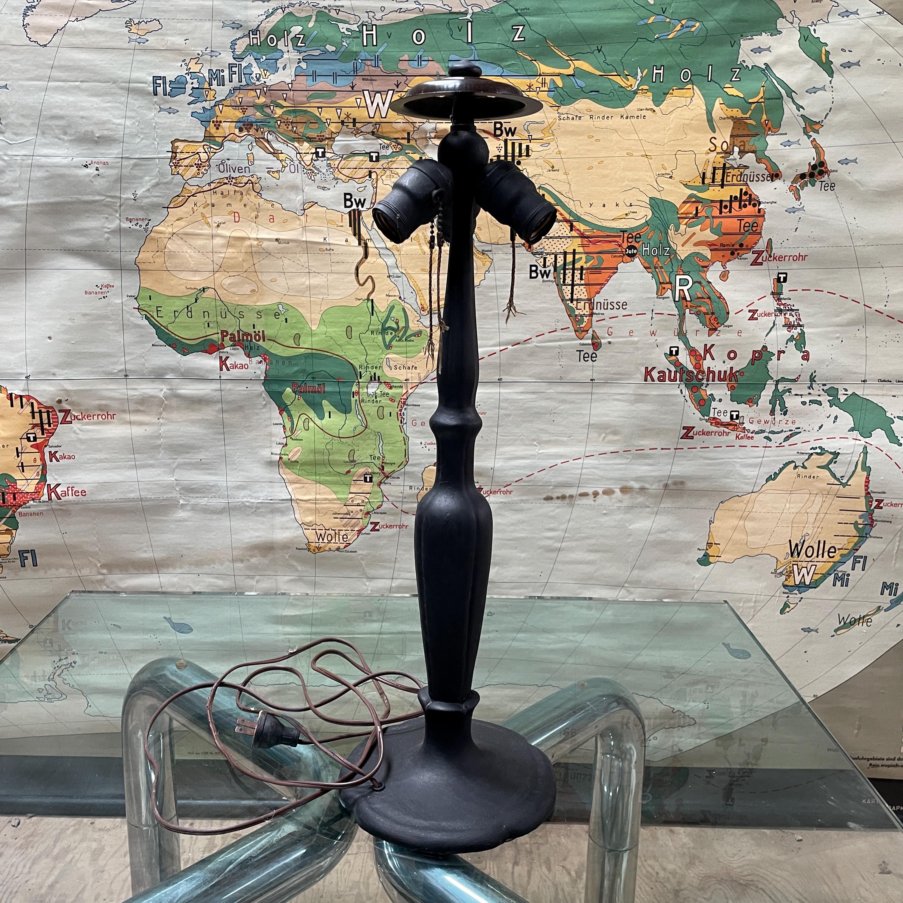 Antique handel lamp - Etsy 日本