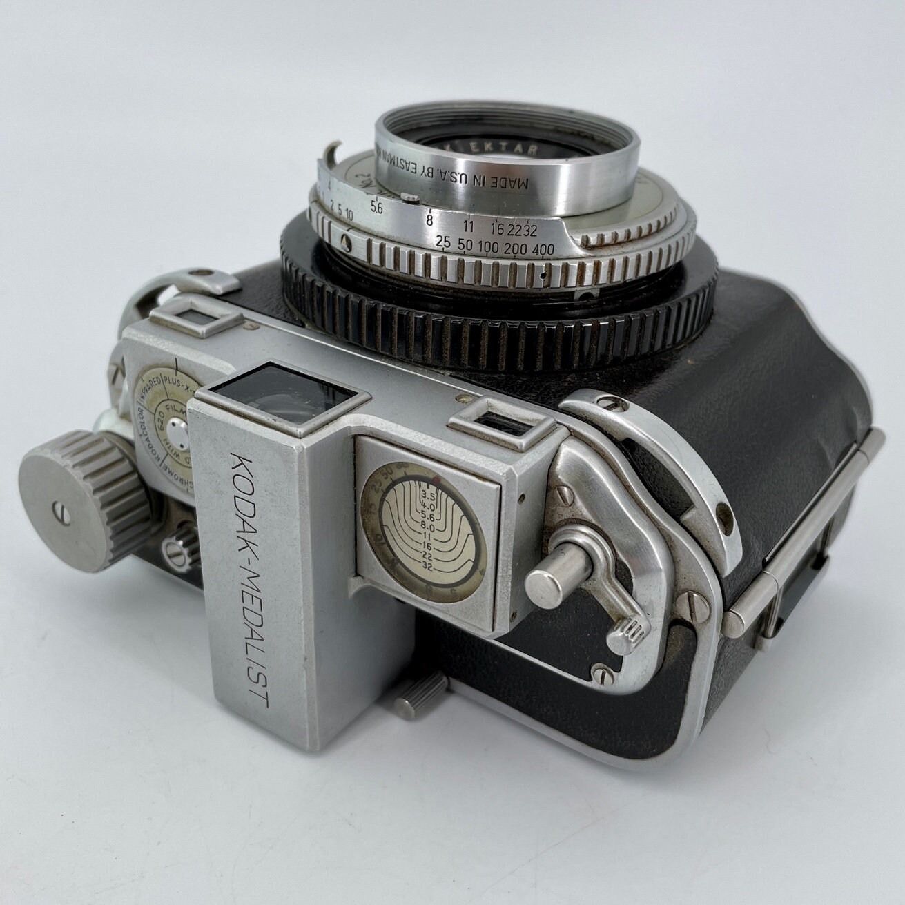 1940s Walter Dorwin Teague Kodak Supermatic No.2 Medalist
