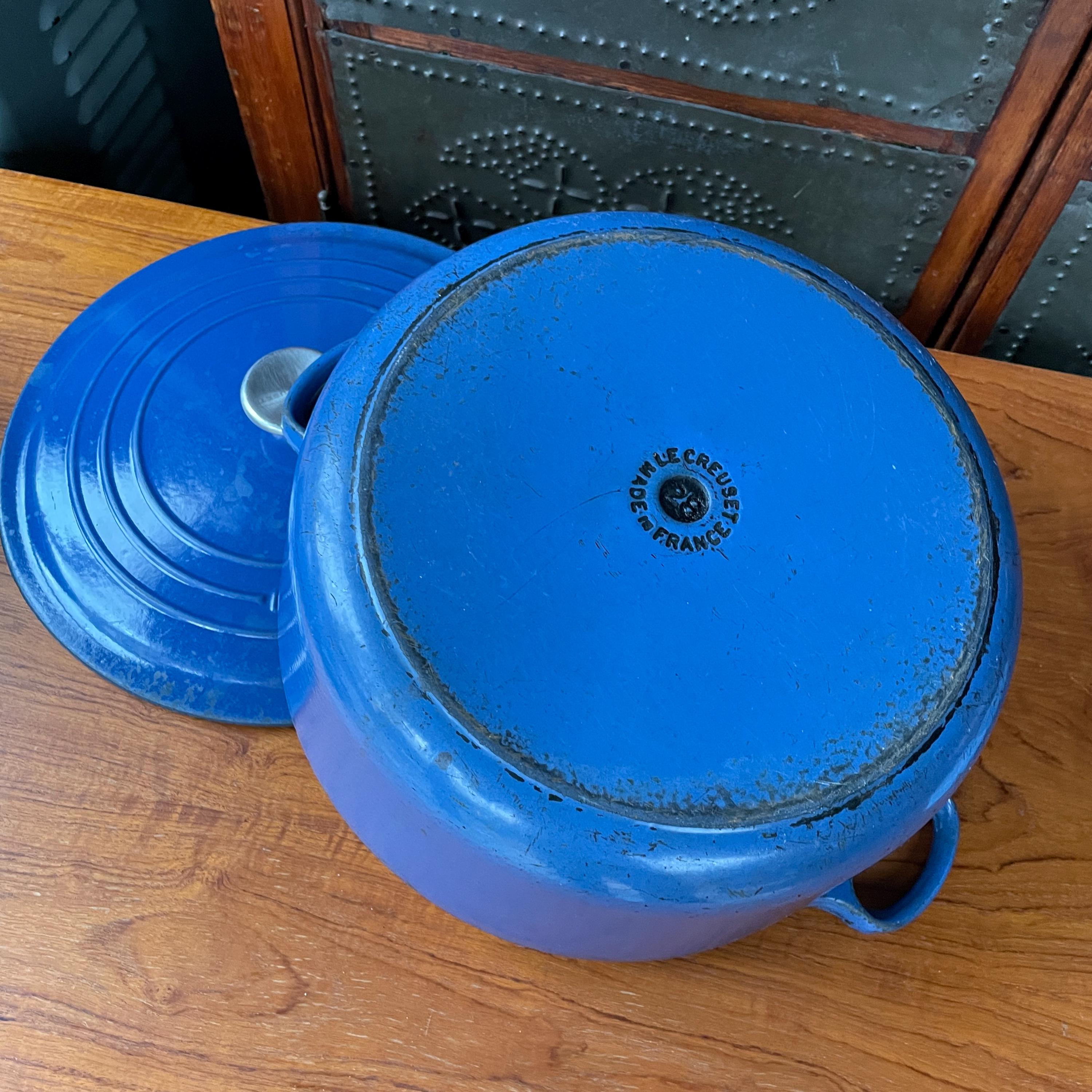 LE CREUSET ブルーローフパン 28cmテリーヌ LE CREUSET ブルーローフパン 28cmテリーヌ