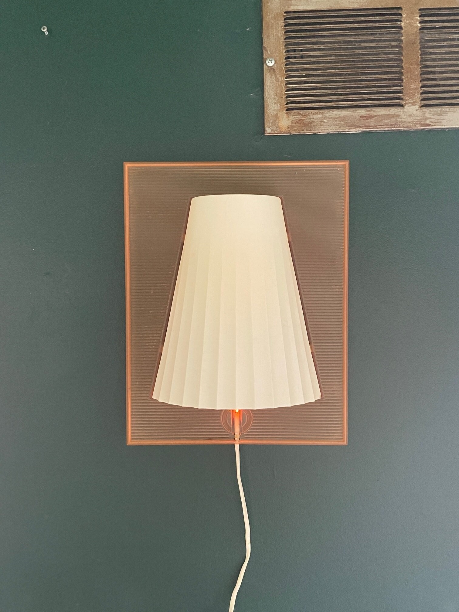 1990s Walla Walla Wall Lamp by Philippe Starck for FLOS - Etsy 1990s Walla Walla Wall Lamp by Philippe Starck for FLOS - Etsy