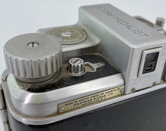 1930年製？　BEWI Kodak? VINTAGE BEWI  SCOPE 1940s Walter Dorwin Teague Kodak Supermatic No.2 Medalist