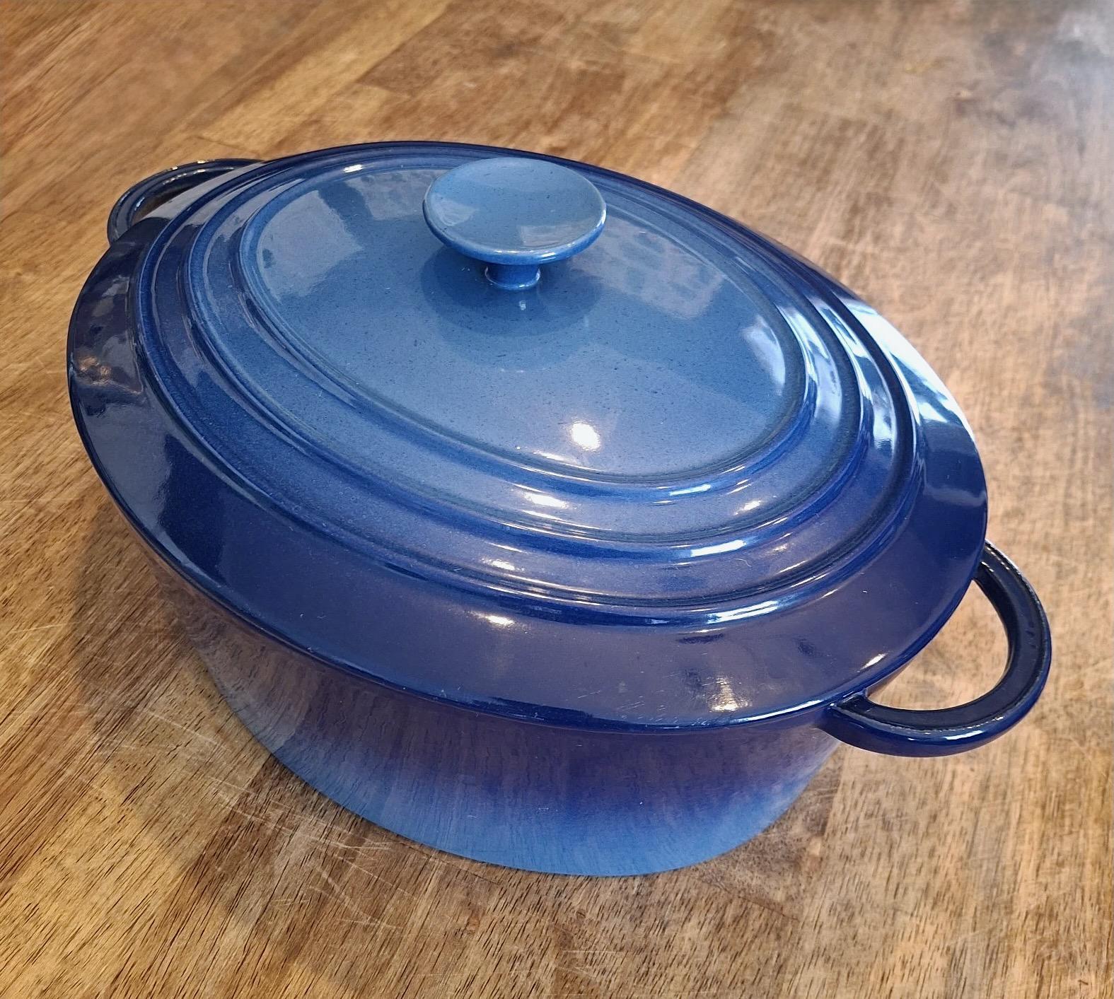 未使用ストウブ　エメラルド　オーバル　31 Staub Vintage - Etsy