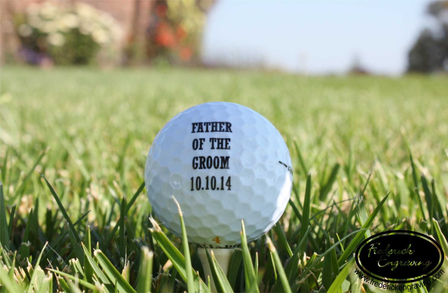 etsy custom golf balls