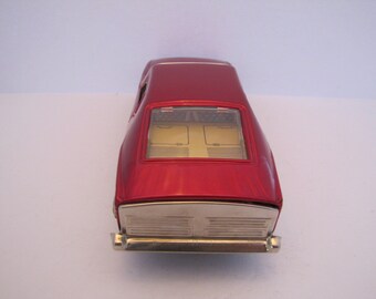 Custom Van Tonka - jouet tole tin toys vintage années 70 - Jeux & Jouets