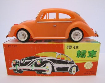 Vintage Sedan (Volkswagon Beetle ) China (PF175)