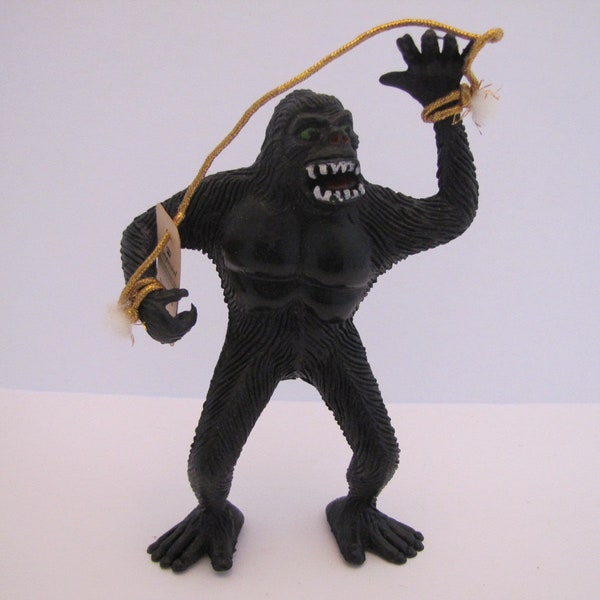 Gorilla Toy Etsy