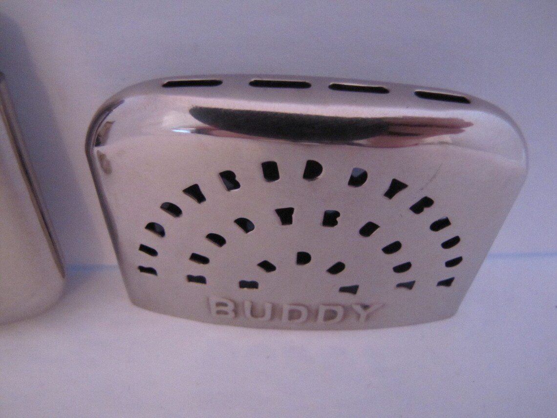 Vintage Buddy Pocket Hand Warmer japan 1950 Etsy