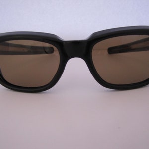 Vintage 1960 Italian Sunglasses (1798B/BR)