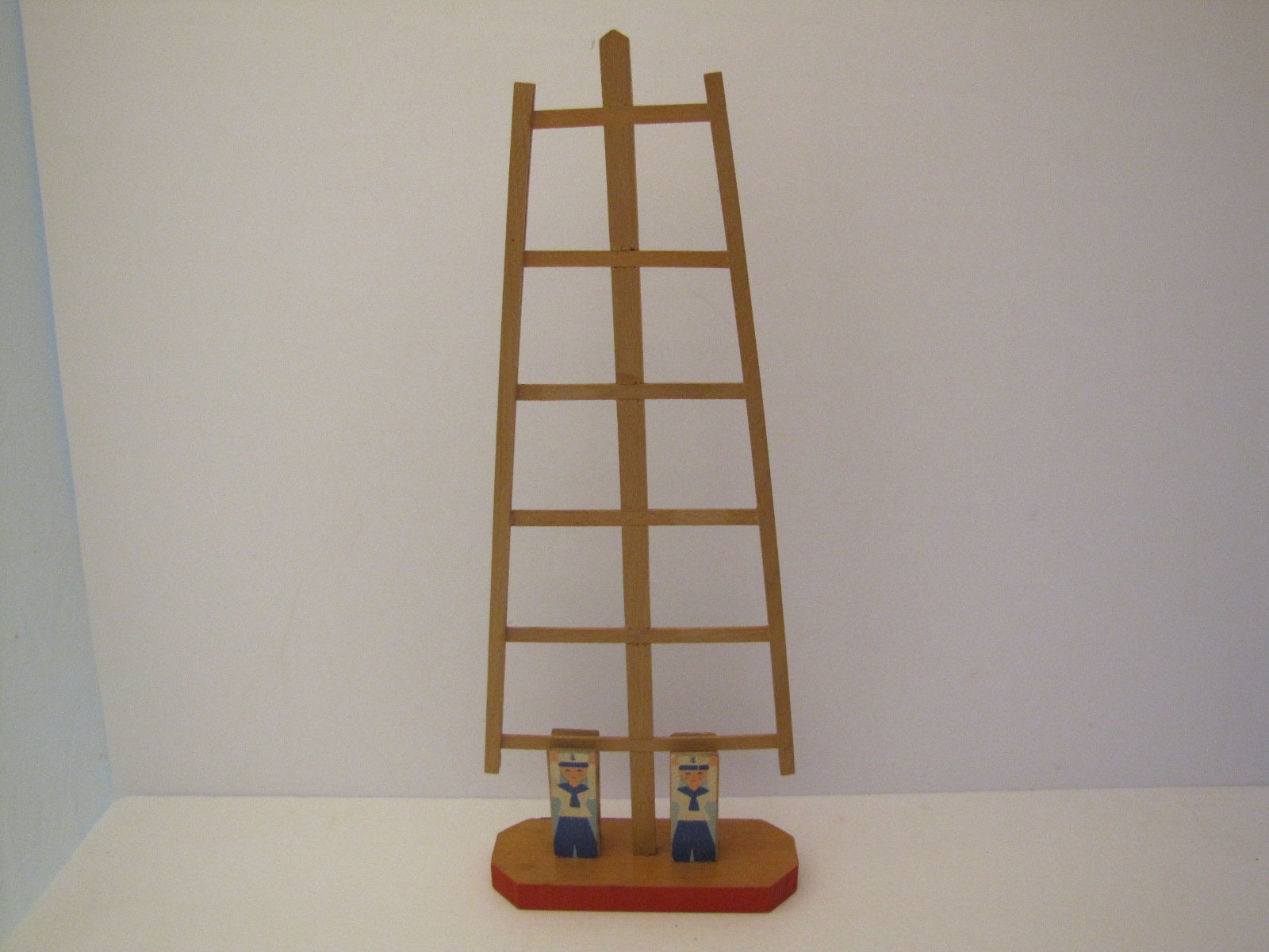 アンティーク雑貨 ladder ヴィンテージ ラダー Italian Iron Vintage Ladder | DOUBLEDAY