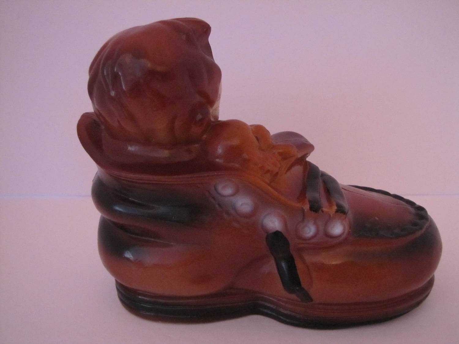 Vintage Novelty Coin Bank Etsy UK