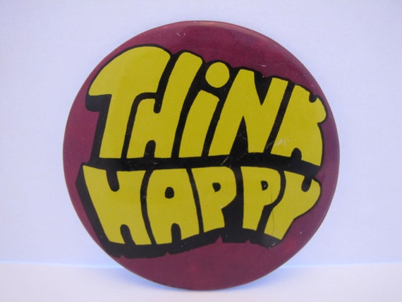 Vintage Tin Lot Of 4 Whimsical Novelty Pinback Bu… - image 2